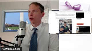 White Woman on Black Vs White Male Attention | Pro-White Leaders and Shiloh Hendrix | South Africans