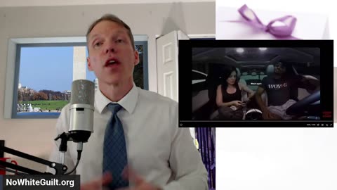White Woman on Black Vs White Male Attention | Pro-White Leaders and Shiloh Hendrix | South Africans