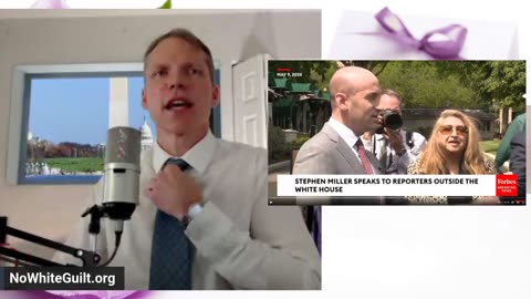 White Woman on Black Vs White Male Attention | Pro-White Leaders and Shiloh Hendrix | South Africans