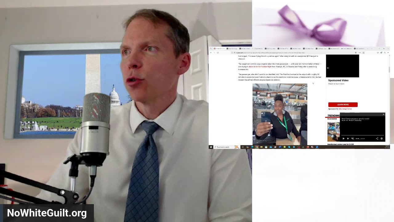 White Woman on Black Vs White Male Attention | Pro-White Leaders and Shiloh Hendrix | South Africans