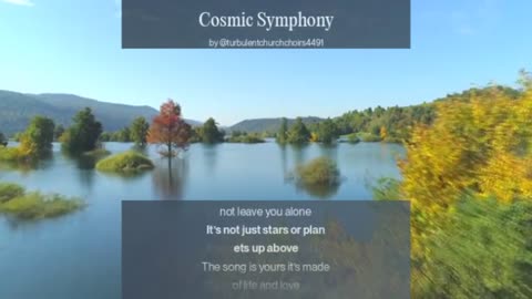 Cosmic Symphony