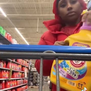 How petty can you be???? negros will steal ANYTHING