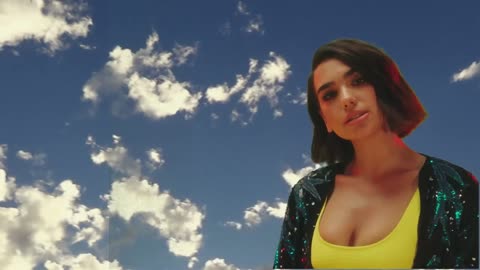 Dua Lipa& Calvin Harris- One Kiss
