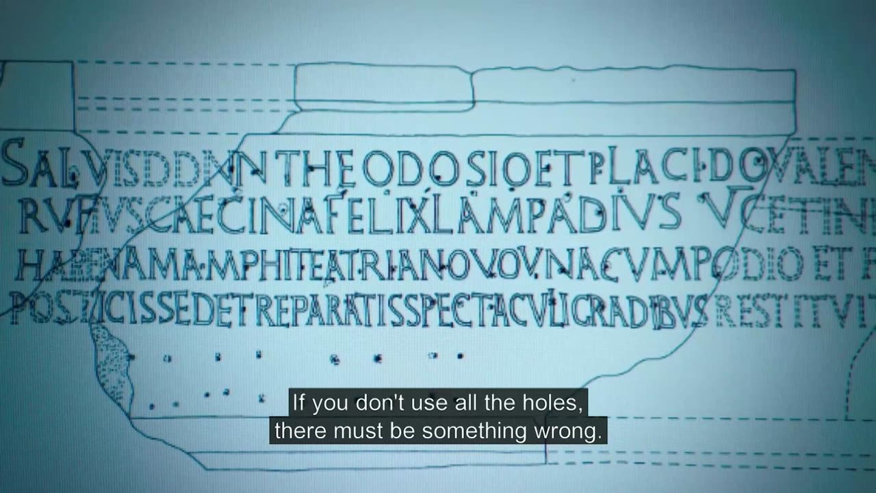 Secrets Unlocked: Series 1_Part 5: The Copper Scroll