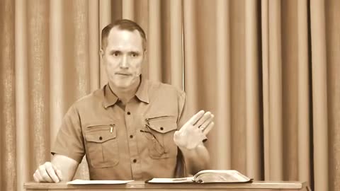 Tim Conway, "Praying Church"