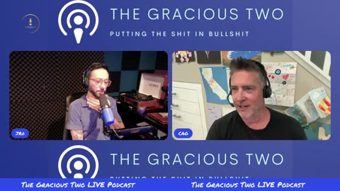The Gracious Two - LIVE Show 103 - Brittany Elizabeth