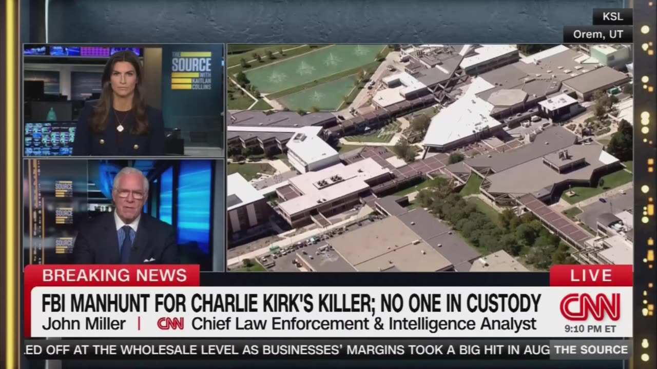 Law Enforcement Analyst: Kirk’s Killer Was a Skilled Sniper
