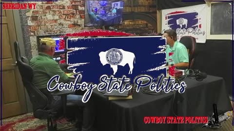 Cowboy State Politics Live Aug 14