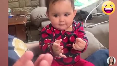 Funny Baby Videos - The Cutest Moments You'll See Today