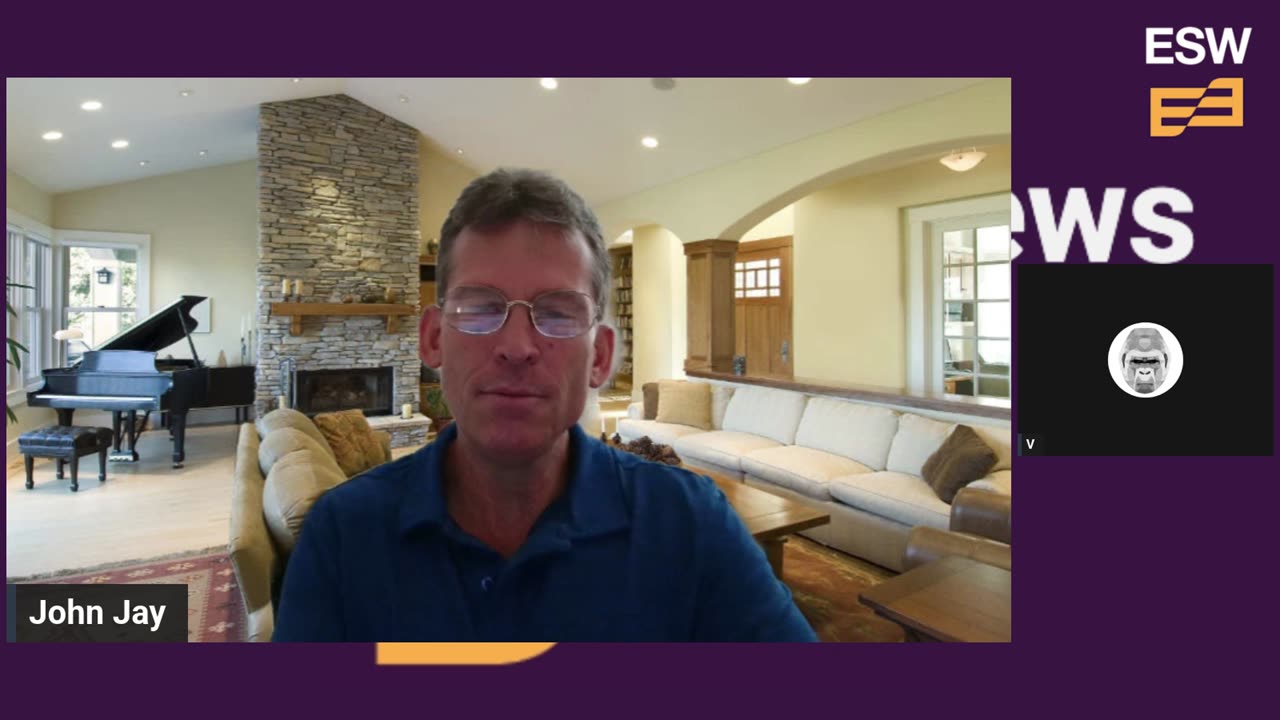 Strategic Life with John Singleton 8/21/2025