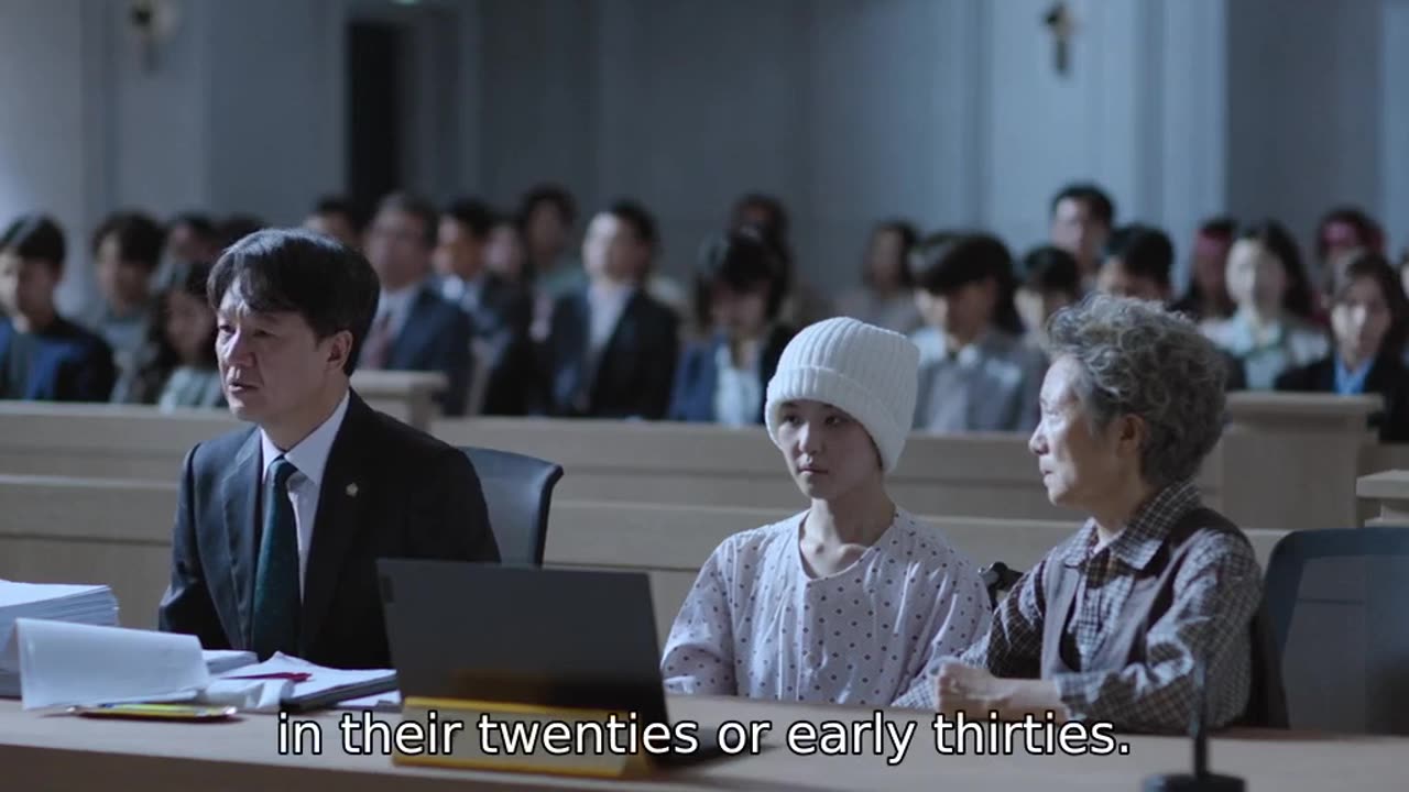 The judge return ep 1