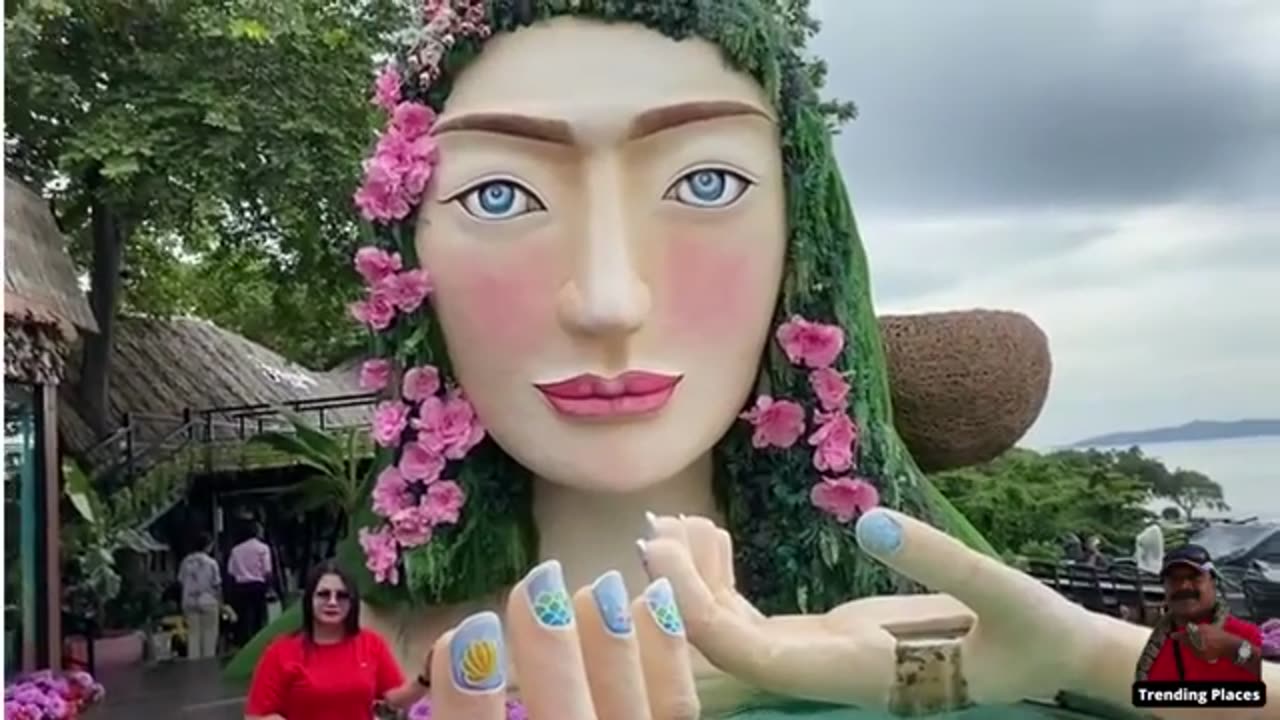 👄New Mermaid Restaurant in Pattaya