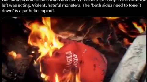 Antifa BLM at 1st Trump inauguration in DC 2017