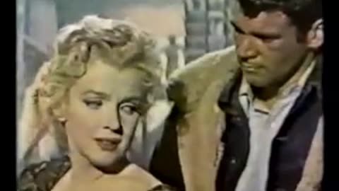 1963 — Marilyn (movie clips narrated by Rock Hudson)