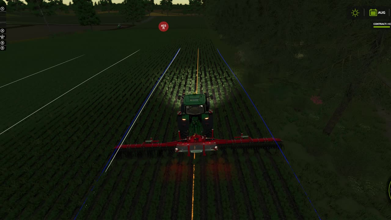 FS25 Mini Series on the Lipinki Map Ep 10