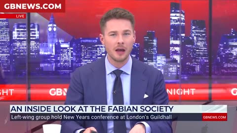 ALEXANDER ARMSTRONG EXPOSES THE FABIAN SOCIETY