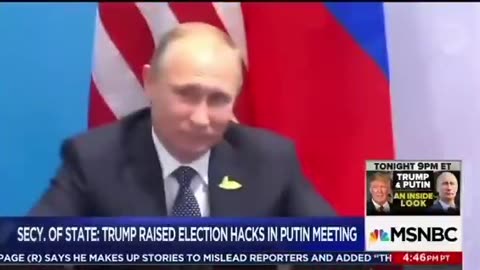 As Legacy Media Now Pretends They Never Said Russia Hacked the 2016 Election, Here Are the Receipts