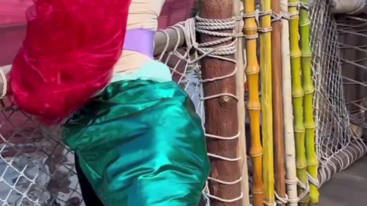 Japanese Little Mermaid