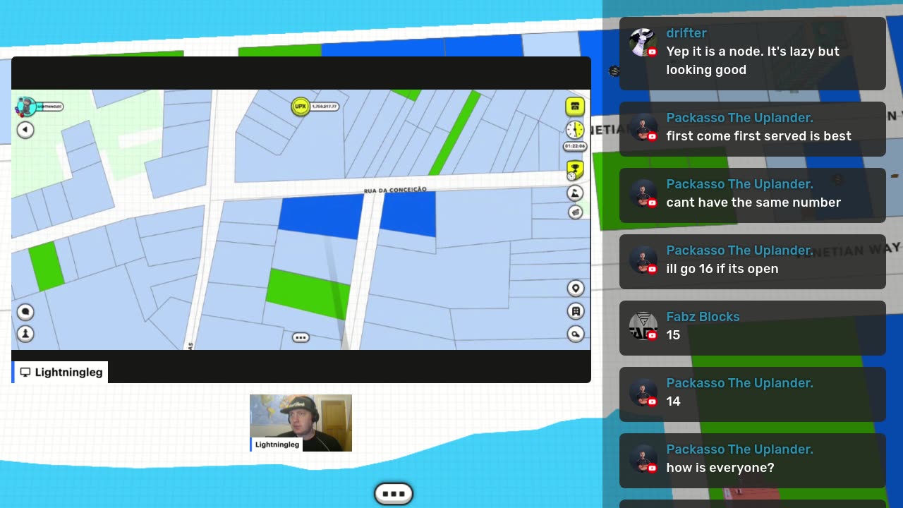 Treasure Rush Blitz Porto/Kart Racing/New Player Chat/NTST/Stream Prep