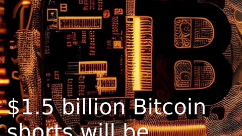 $1.5 billion Bitcoin shorts will be liquidated if #BTC rallies just 5% to $95k.
