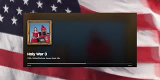 MAGA/Rockstar Games Music Mix