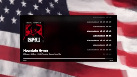 MAGA/Rockstar Games Music Mix