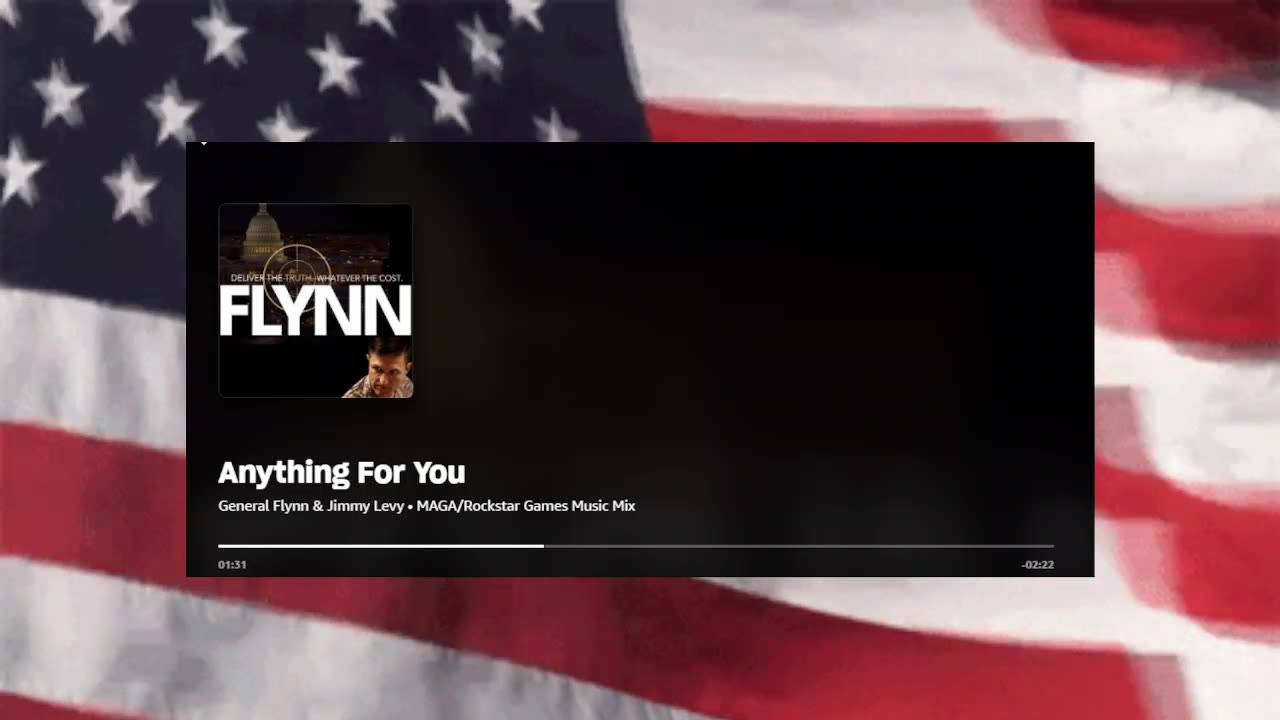 MAGA/Rockstar Games Music Mix