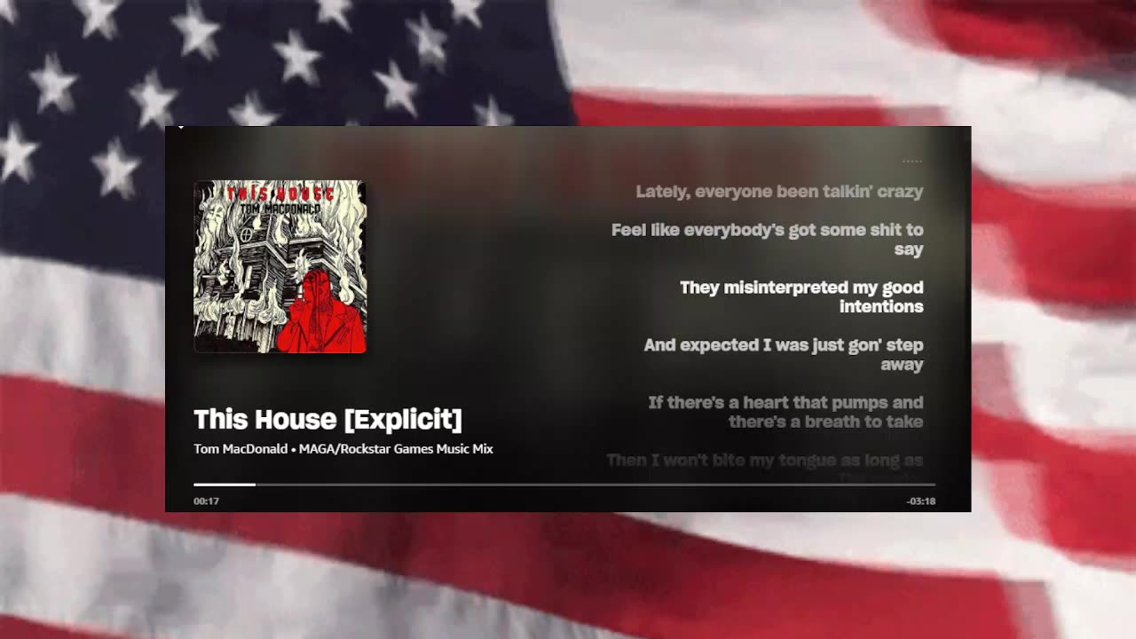 MAGA/Rockstar Games Music Mix