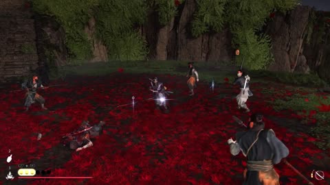 GHOST OF YOTEI | UNSTUPPABLE STORM BLADE