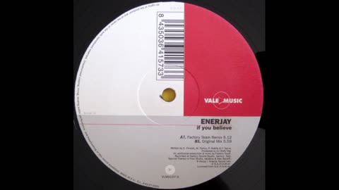 Enerjay - If you believe
