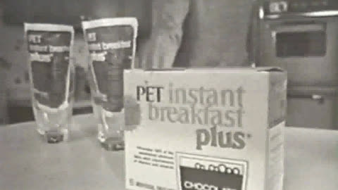 Commercial - Pet Instant Breakfast Plus 01