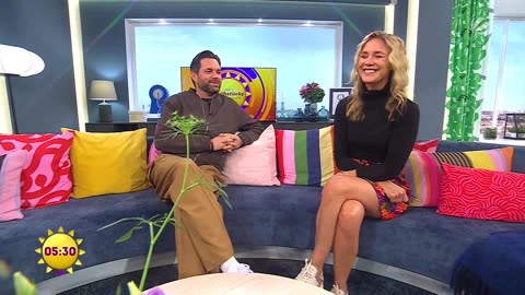 Alina Merkau FFS sexy girl (2)