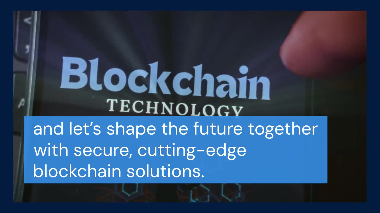 IT Empire blockchain development services