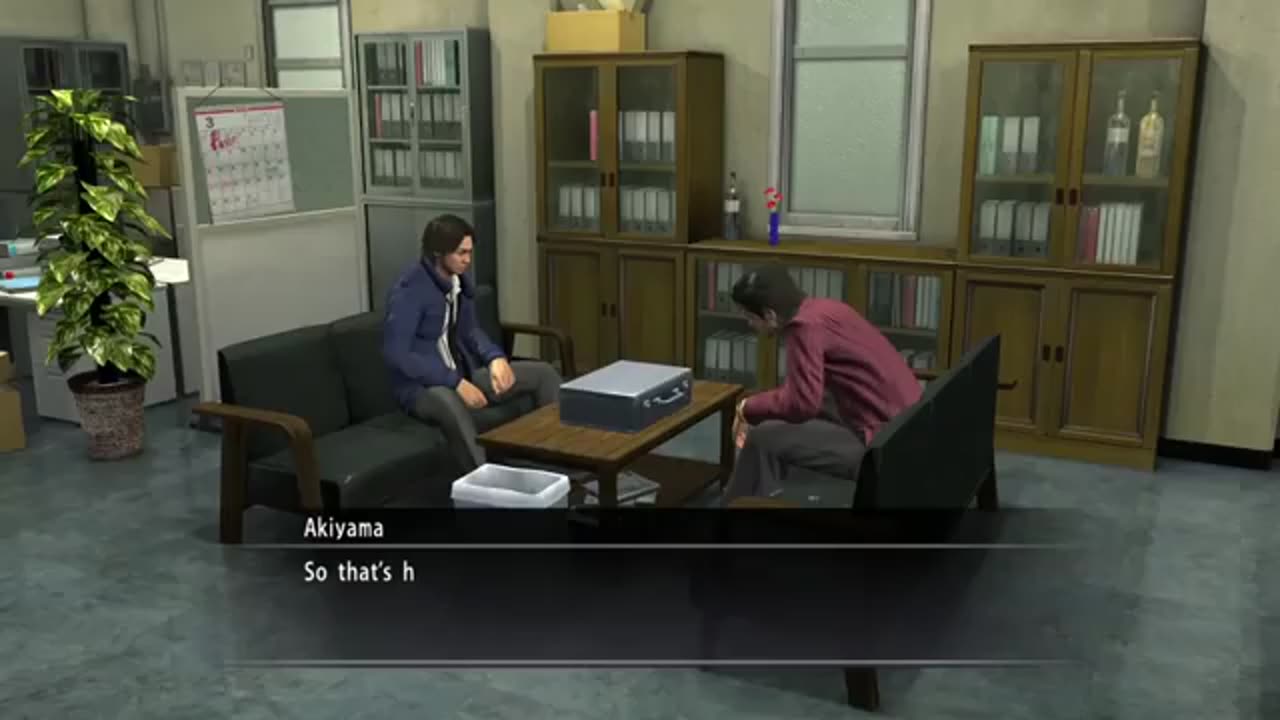 Yakuza 4 Day 5