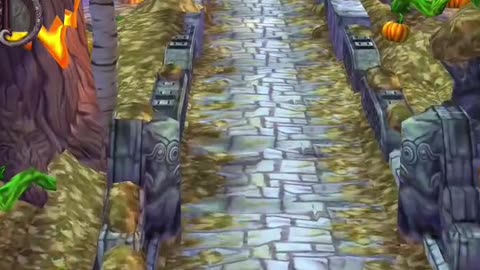 Temple run2 gameplay
