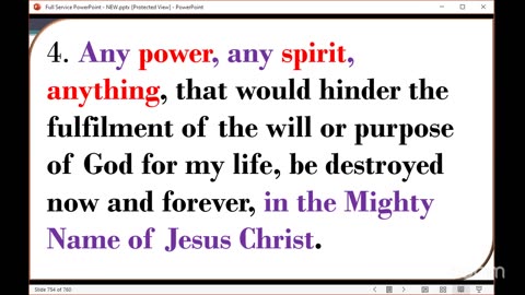 The Narrow Way Christian Church of God - Sunday Service - 04/05/2025