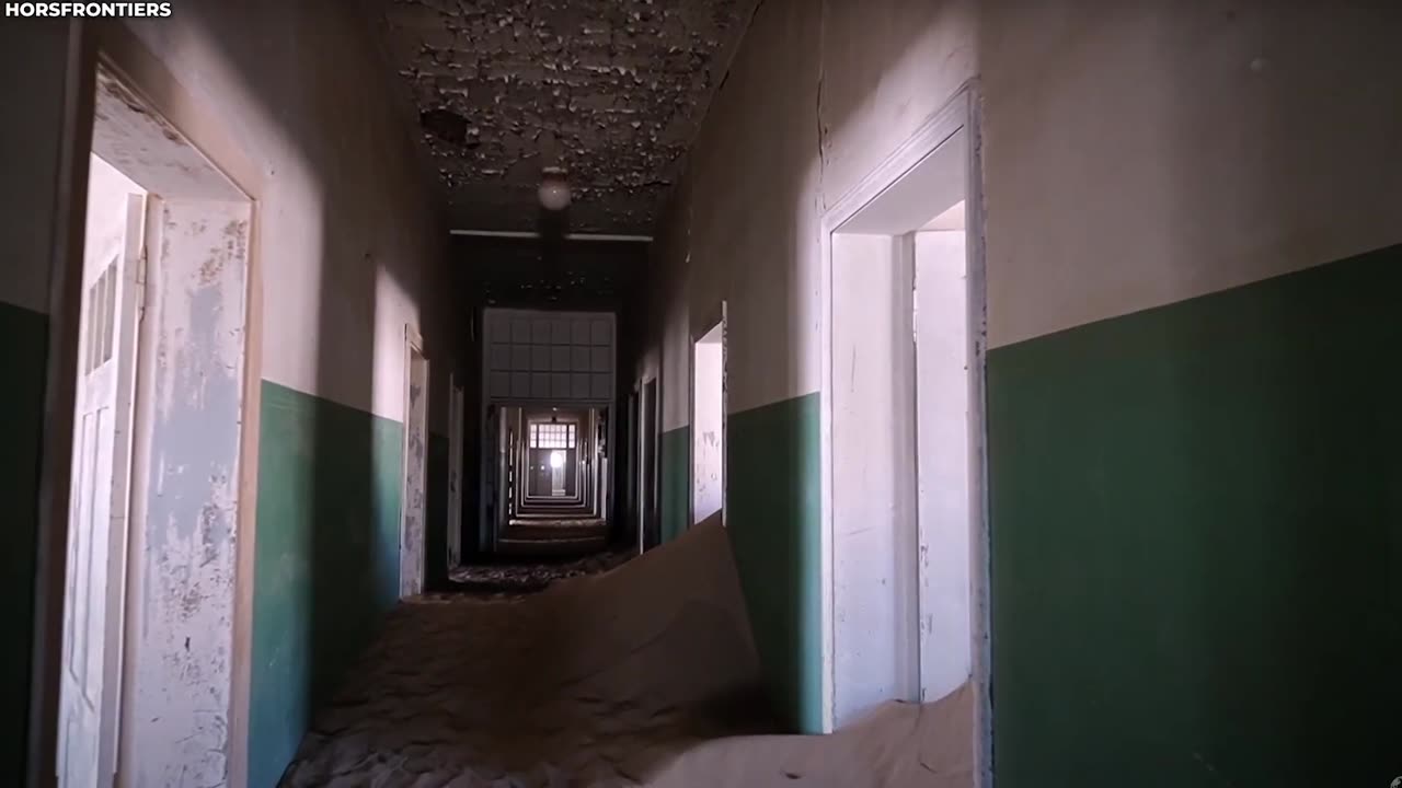 20 Largest Abandoned Cities on Earth They Didn’t Want You to Know About