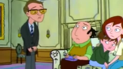 Orson Welles in The Critic