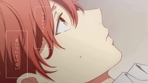 Given Movie 3 Umi e Official Trailer English Sub