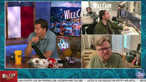 SEPTEMBER 10 2025 WILL CAIN COUNTRY SHOW