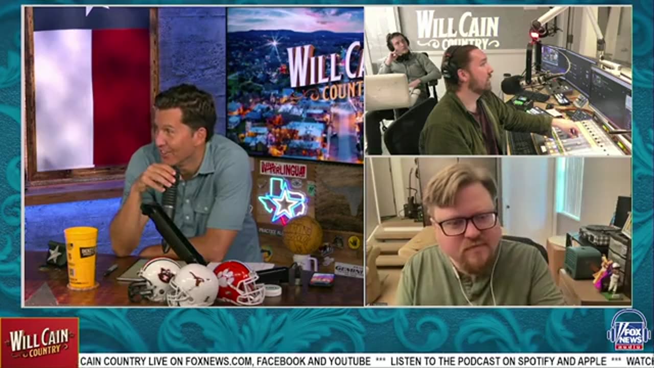 SEPTEMBER 10 2025 WILL CAIN COUNTRY SHOW