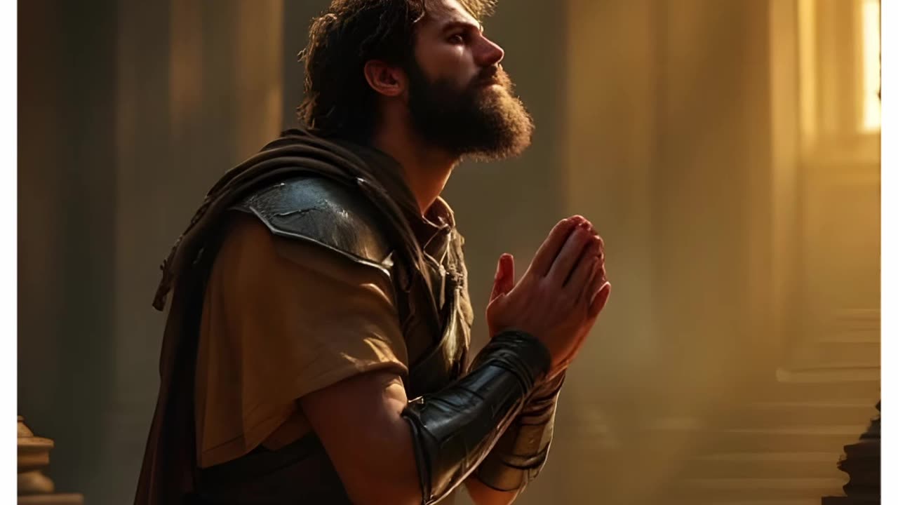 Psalms 5:1-2 Visualized!!