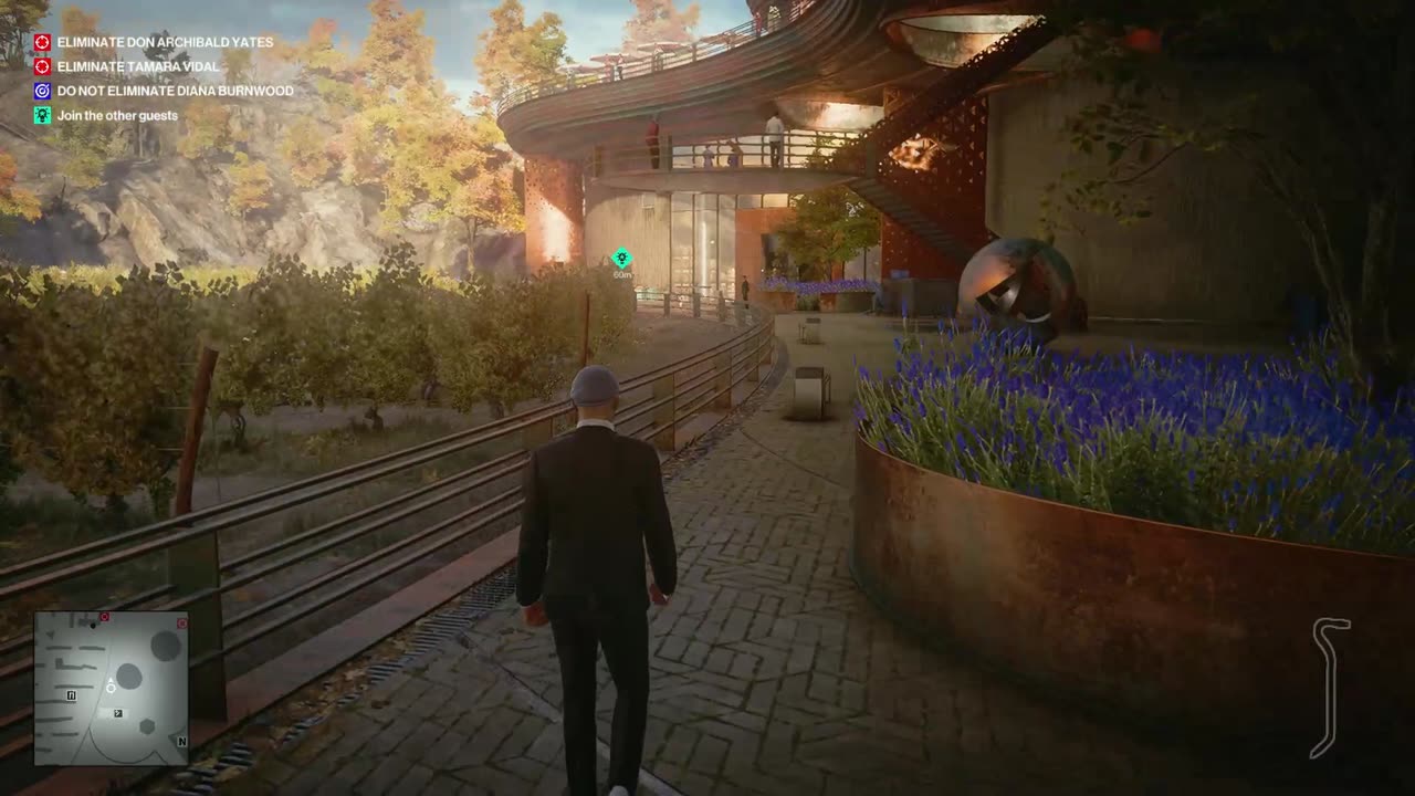 🎯 Hitman III: The Farewell