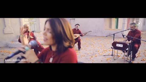 Hadiqa Kiani | Kamli | WAJD | Bulleh Shah | Chapter 4 | Official Music Video