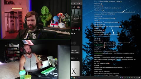 [Mirror] Destiny YouTube Stream