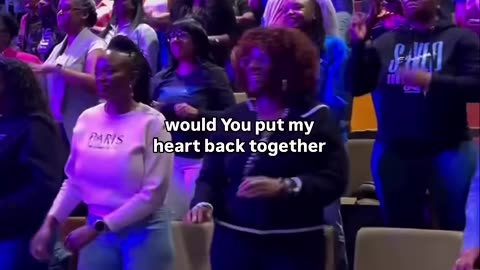 YOUR WAYS BETTER (WHOLE CHURCH?! )