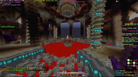 Skyblock FLOOR 7 [#2643]