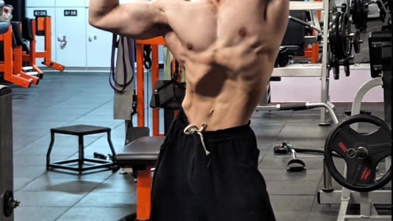 No Fans, No Music, Just Sweat — Pure Street Power