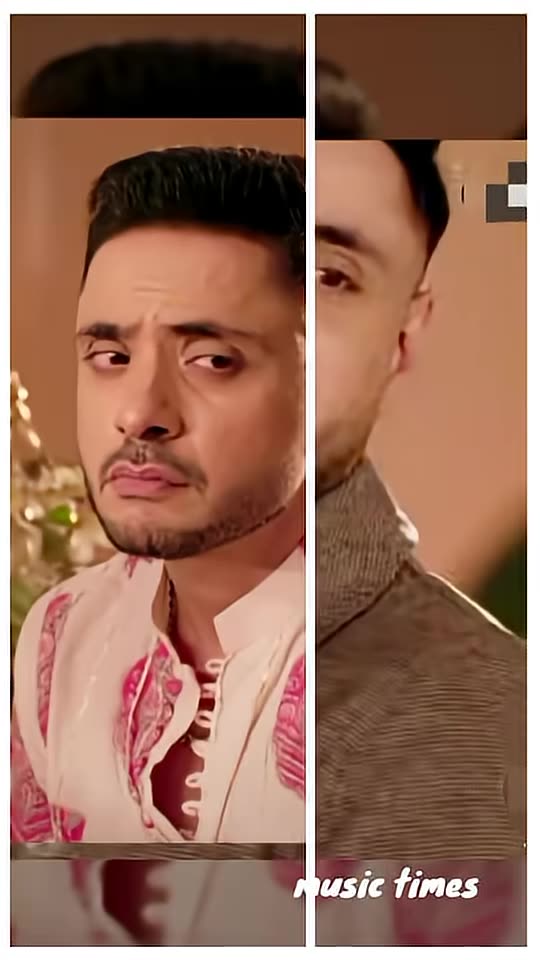 Vikrant saluja ki cute smile ❤️❤️