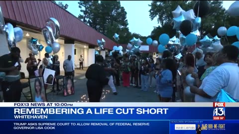 Family, friends honor life of woman shot, killed in South Memphis ...